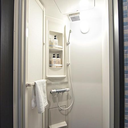 Time通天閣1F Tsutenkaku Nihonbashi Villa Osaka Exterior foto